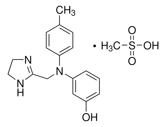 Phentolamine mesylate United States Pharmacopeia (USP) Reference Standard