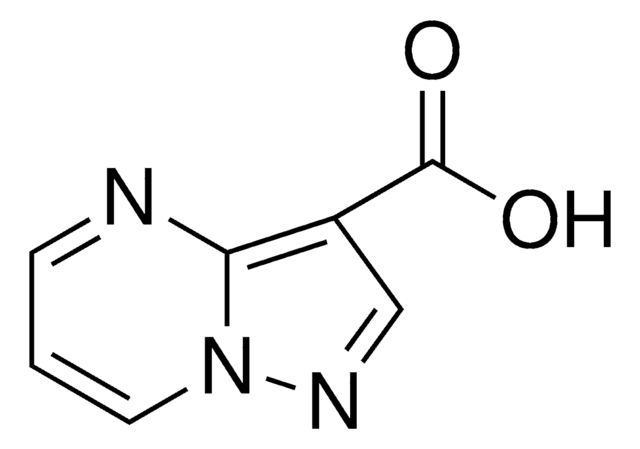 Pyrazolo[1,5-a]pyrimidine-3-carboxylic acid 95%