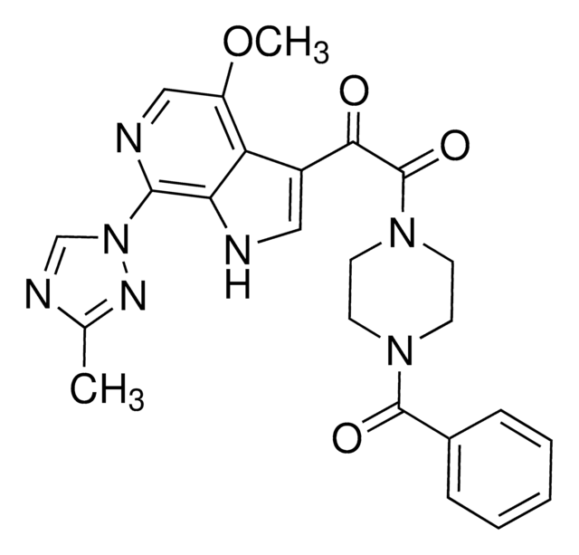 BMS-626529 &#8805;98% (HPLC)