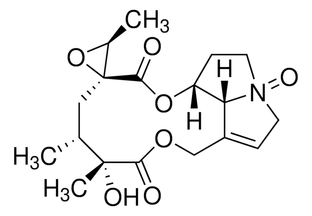 Jacobine N-oxide phyproof&#174; Reference Substance