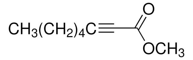 Methyl 2-octynoate analytical standard