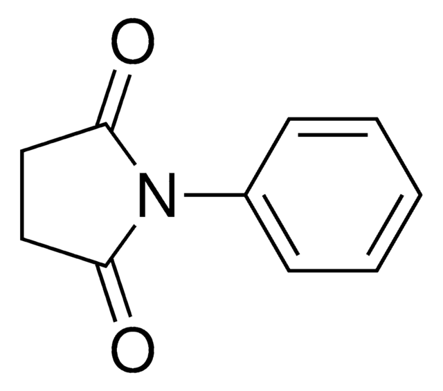1-PHENYL-2,5-PYRROLIDINEDIONE AldrichCPR