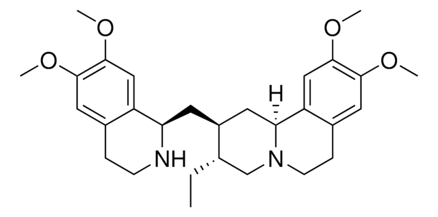 Emetine dihydrochloride phyproof&#174; Reference Substance