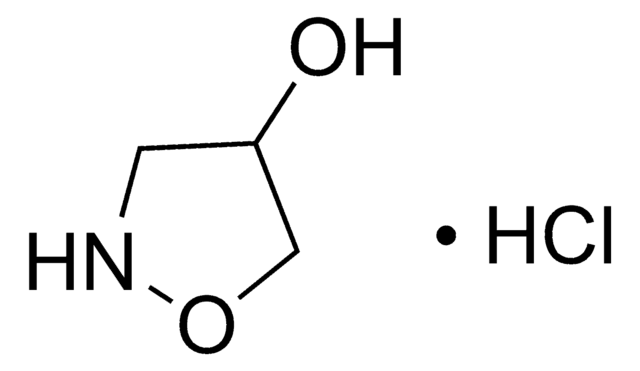 4-Isoxazolidinol hydrochloride hydrochloride AldrichCPR