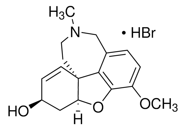 Galantamine hydrobromide United States Pharmacopeia (USP) Reference Standard