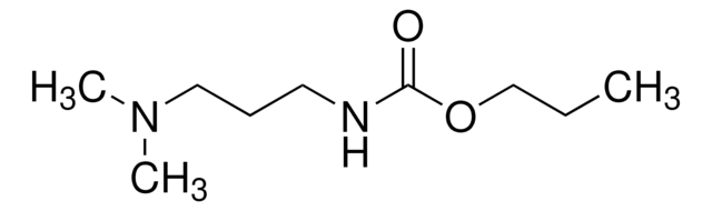 Propamocarb certified reference material, TraceCERT&#174;, Manufactured by: Sigma-Aldrich Production GmbH, Switzerland