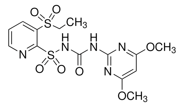 Rimsulfuron certified reference material, TraceCERT&#174;, Manufactured by: Sigma-Aldrich Production GmbH, Switzerland