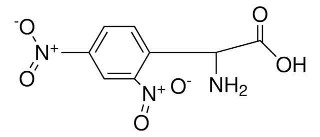 (2,4-DINITROPHENYL)GLYCINE AldrichCPR