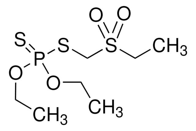 Phorate-sulfone certified reference material, TraceCERT&#174;, Manufactured by: Sigma-Aldrich Production GmbH, Switzerland