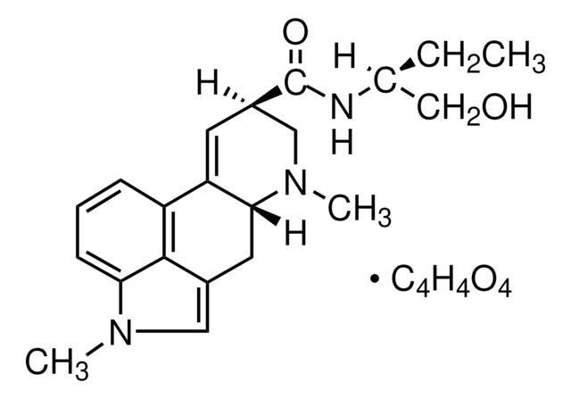 Methysergide maleate United States Pharmacopeia (USP) Reference Standard