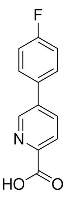 5-(4-fluorophenyl)pyridine-2-carboxylic acid AldrichCPR