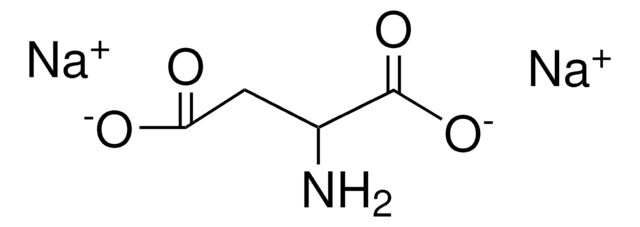 ASPARTIC ACID, DISODIUM SALT AldrichCPR