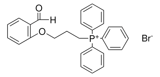 3-(2-FORMYLPHENOXY)PROPYL)TRIPHENYLPHOSPHONIUM BROMIDE AldrichCPR