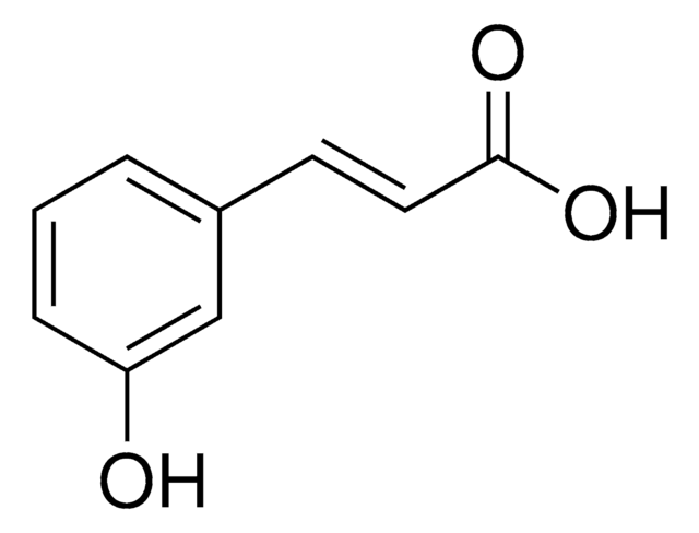 m-Coumaric acid analytical standard