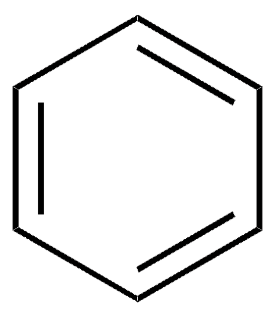 Benzene Meets ACS Specifications, Meets Reagent Specifications for testing USP/NF monographs GR ACS