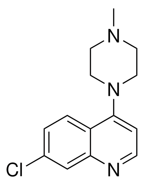 7-CHLORO-4-(4-METHYL-1-PIPERAZINYL)QUINOLINE AldrichCPR