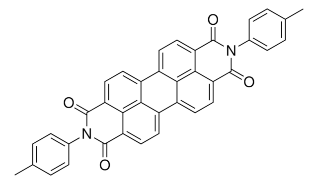 2,9-DI-P-TOLYL-ANTHRA(2,1,9-DEF,6,5,10-D'E'F')DIISOQUINOLINE-1,3,8,10-TETRAONE AldrichCPR