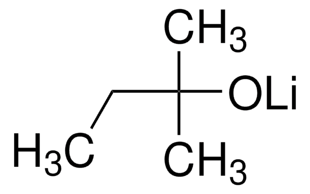 Lithium tert-amoxide solution 40&#160;% (w/w) in heptanes