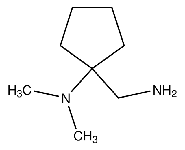 1-(Aminomethyl)-N,N-dimethylcyclopentanamine AldrichCPR