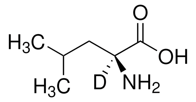 L-Leucine-2-d 97 atom % D, 98% (CP)