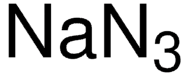 Sodium azide &#8805;99%, ultra dry