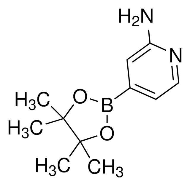 2-Aminopyridine-4-boronic acid, pinacol ester &#8805;97%