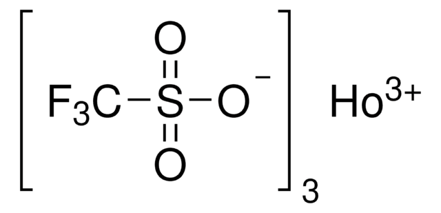 Holmium(III) trifluoromethanesulfonate 98%