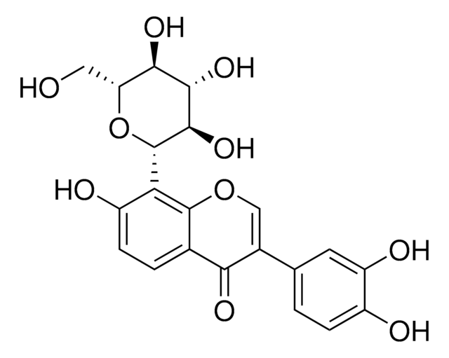 3&#8242;-Hydroxypuerarin phyproof&#174; Reference Substance