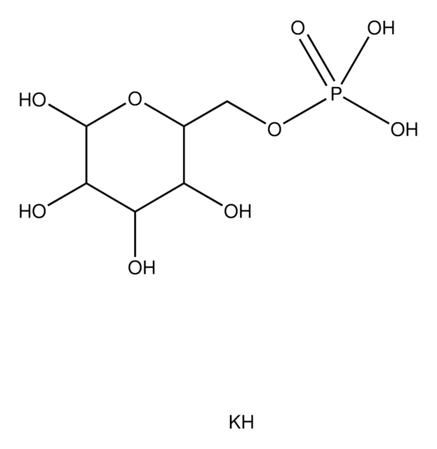 D-Glucose 6-phosphate potassium salt &#8805;95% anhydrous basis (enzymatic)