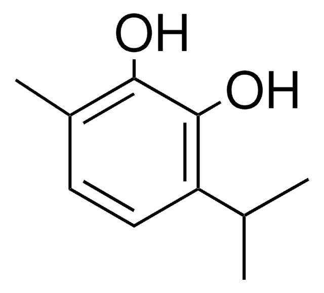 3-ISOPROPYL-6-METHYLCATECHOL AldrichCPR