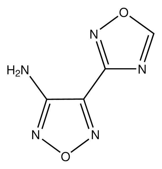 4-(1,2,4-Oxadiazol-3-yl)-1,2,5-oxadiazol-3-amine AldrichCPR