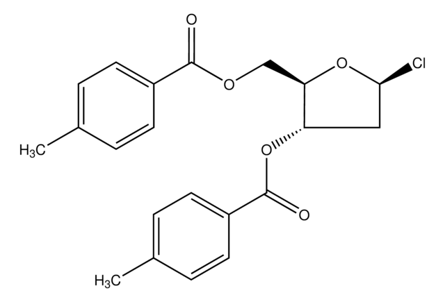 3,5-Di-O-(p-toluyl)-2-deoxy-D-ribofuranosyl chloride ~90%