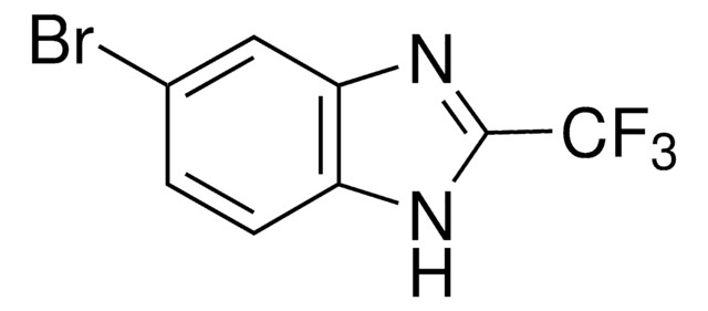 5-Bromo-2-(trifluoromethyl)-1H-benzimidazole