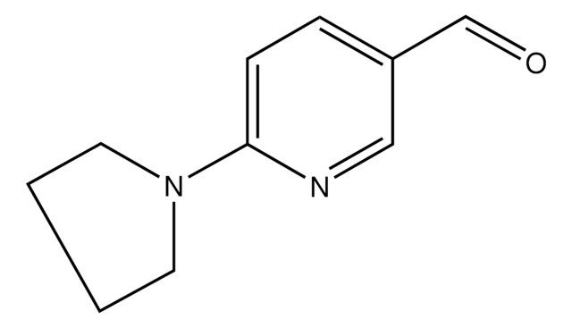 6-(1-Pyrrolidinyl)nicotinaldehyde