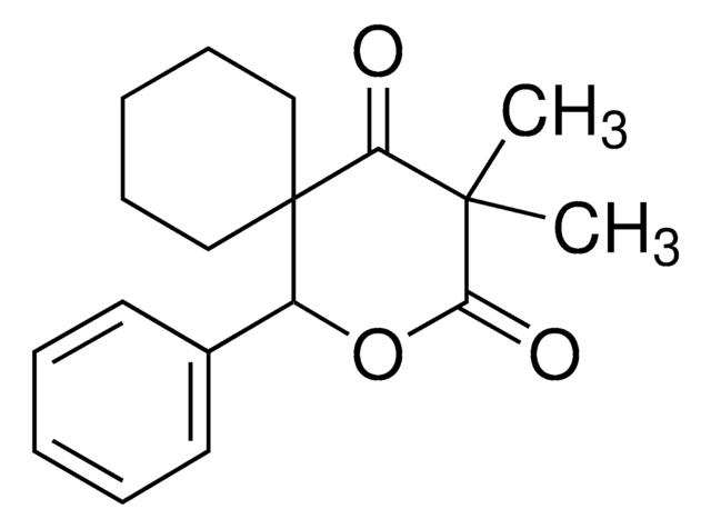 4,4-Dimethyl-1-phenyl-2-oxaspiro[5.5]undecane-3,5-dione