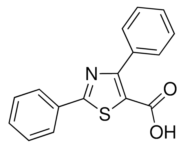 2,4-Diphenylthiazole-5-carboxylic acid AldrichCPR