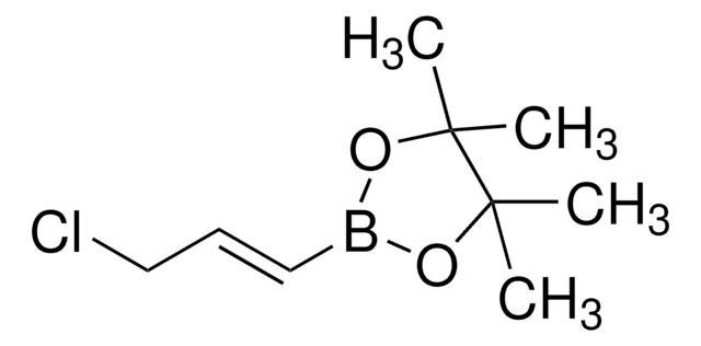 trans-2-Chloromethylvinylboronic acid pinacol ester 97%