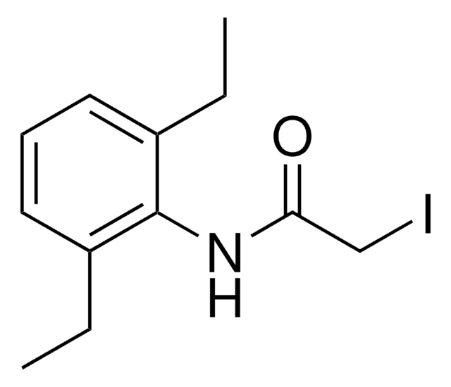 N-(2,6-DIETHYLPHENYL)-2-IODOACETAMIDE AldrichCPR