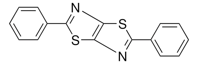 2,5-DIPHENYL(1,3)THIAZOLO(5,4-D)(1,3)THIAZOLE AldrichCPR