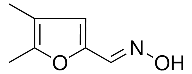 4,5-DIMETHYL-2-FURALDEHYDE OXIME AldrichCPR
