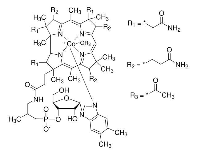 Hydroxocobalamin acetate United States Pharmacopeia (USP) Reference Standard