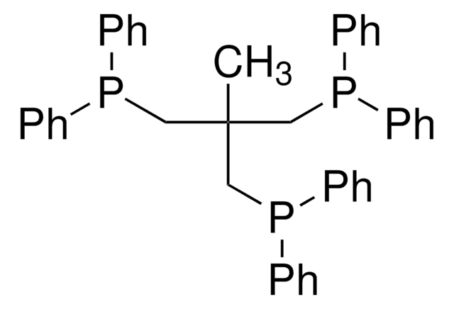 1,1,1-Tris(diphenylphosphinomethyl)ethane