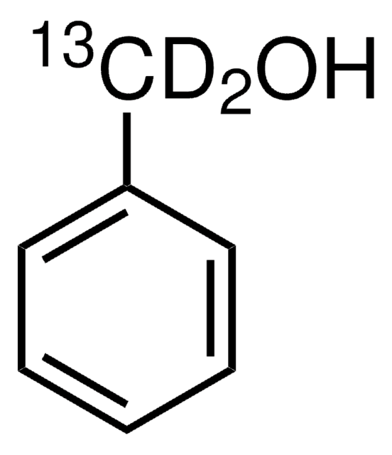 Benzyl alcohol-&#945;-13C-&#945;,&#945;-d2 99 atom % 13C, 98 atom % D