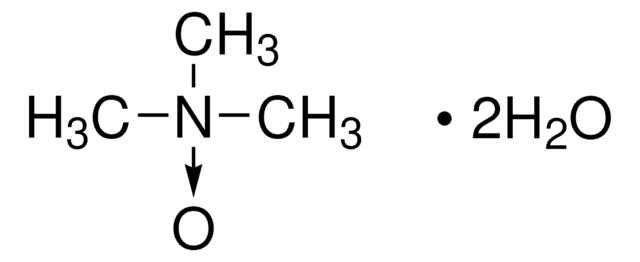 Trimethylamine N-oxide dihydrate 98%