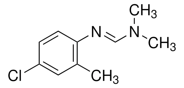 Chlordimeform certified reference material, TraceCERT&#174;, Manufactured by: Sigma-Aldrich Production GmbH, Switzerland