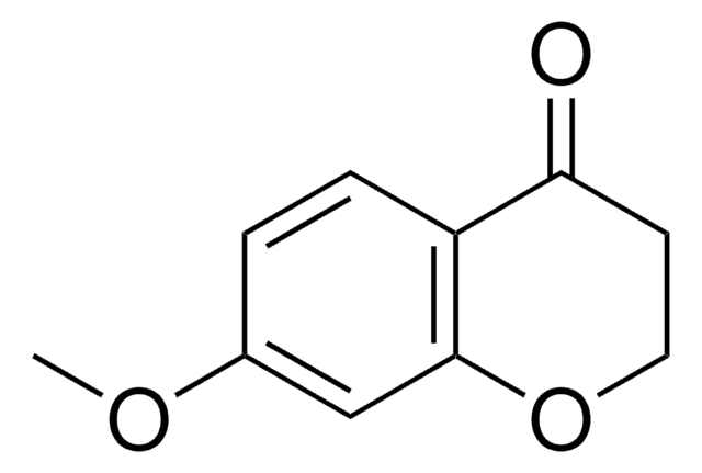 7-METHOXY-2,3-DIHYDRO-4H-CHROMEN-4-ONE AldrichCPR
