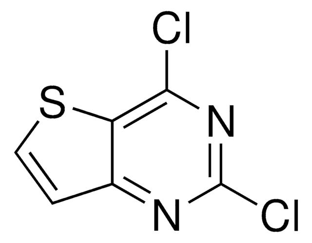 2,4-Dichlorothieno[3,2-d]pyrimidine AldrichCPR