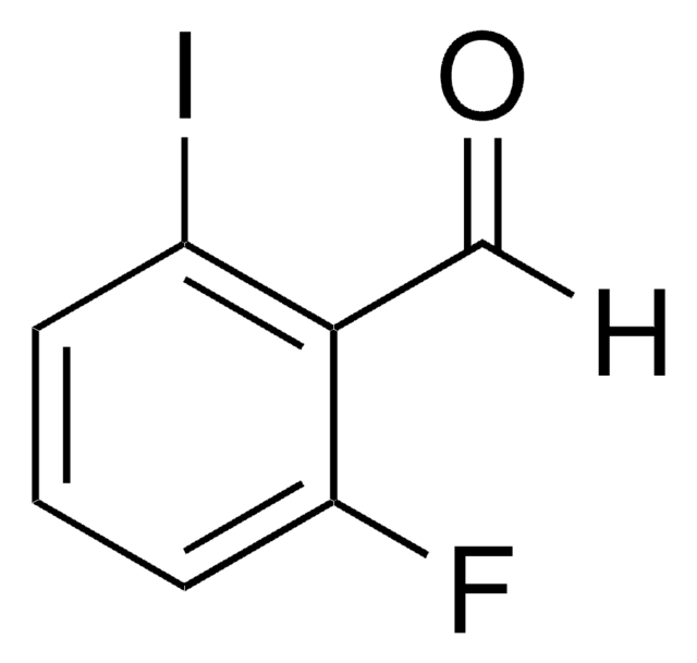 2-Fluoro-6-iodobenzaldehyde 97%