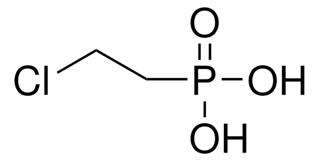 Ethephon certified reference material, TraceCERT&#174;, Manufactured by: Sigma-Aldrich Production GmbH, Switzerland