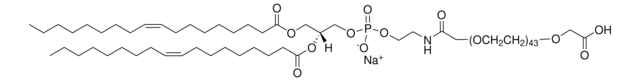 DOPE-PEG(2000) Carboxylic acid sodium salt Avanti Research&#8482; - A Croda Brand